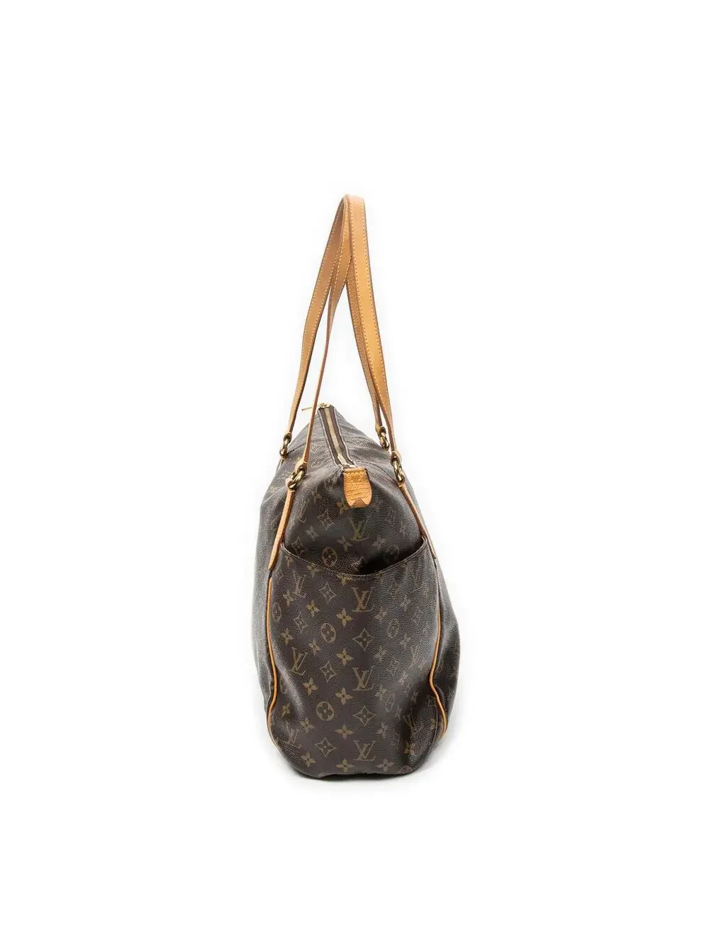 Louis Vuitton Totally Handbag Canvas Gm #333855L15B